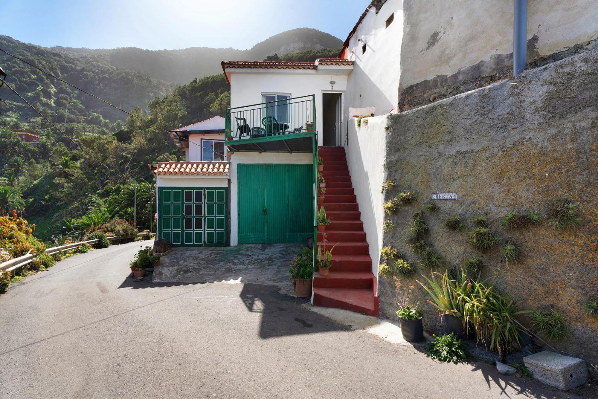 Casa De Berta Villa บาแญร์โมโซ ภายนอก รูปภาพ